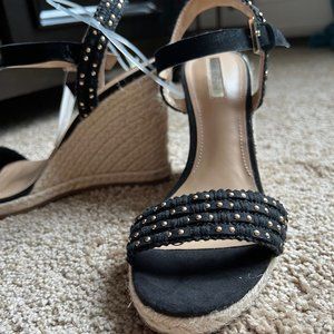 Tahari Womens Walsh, Black, Size 8.0